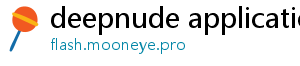 deepnude application