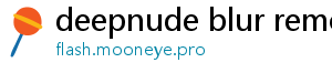 deepnude blur removal tool